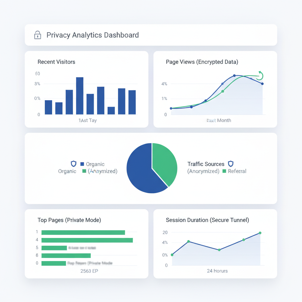 ClearView Analytics Dashboard